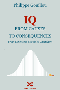 IQ: From Causes to Consequences - Philippe Gouillou